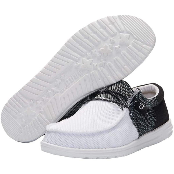 Hey Dude Men's Wally Sox Funk Loafer