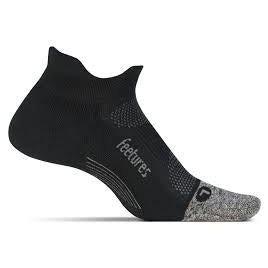 Feetures Unisex Elite Ultra Light No Show Tab Athletic Running Socks