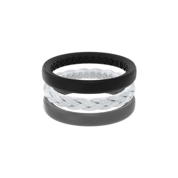 Groove + Life Women's Air Silicone Ring