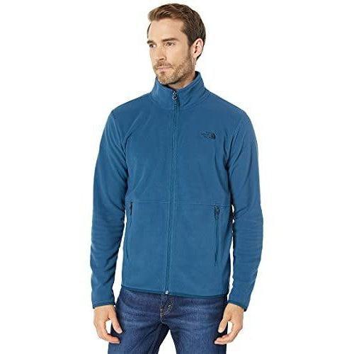 The North Face Men's TKA Glacier Full Zip Jacket