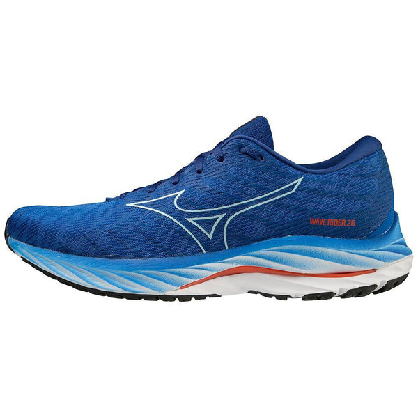 Mizuno Men's Wave Rider 26 Running Shoe