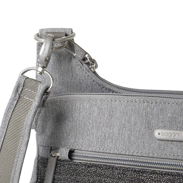 Baggallini Anti Theft Cross Over Crossbody