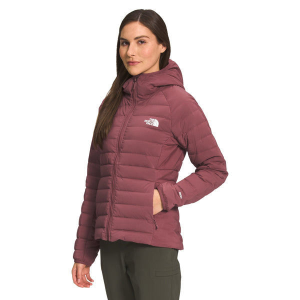 The North Face Women's Belleview Stretch Down Hoodie