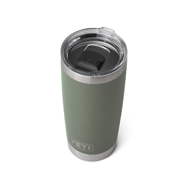 YETI Rambler® 20oz Tumbler with MagSlider™ Lid