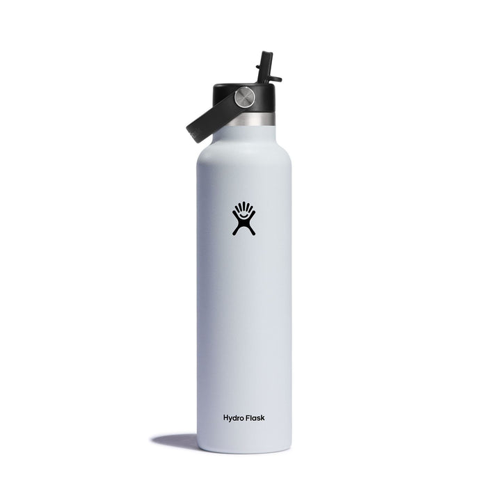 Hydro Flask 24 OZ Standard Mouth with Flex Straw Cap