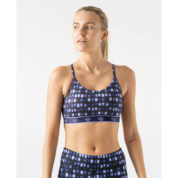 rabbit Women's Strappy Pocket Bra