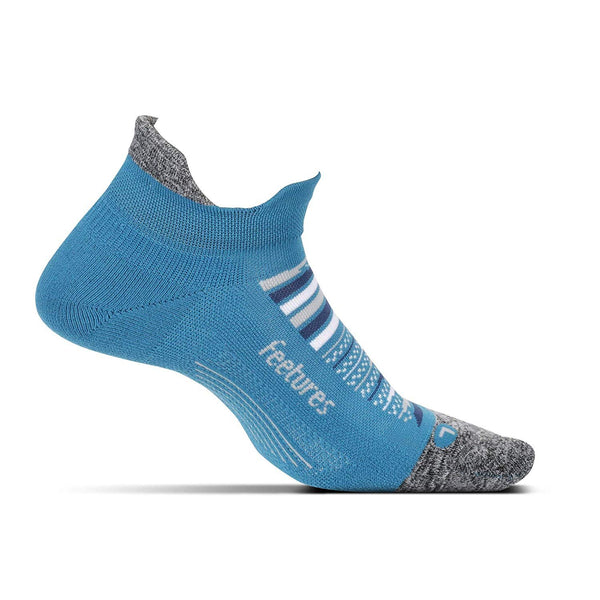 Feetures Unisex Elite Ultra Light No Show Tab Athletic Running Socks