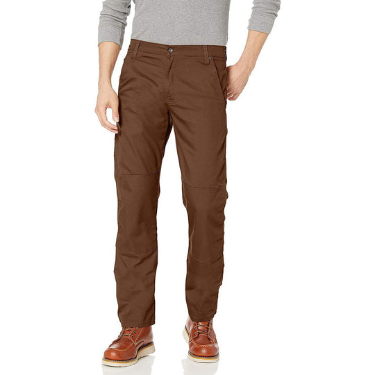 Dickies Men's Tough Max Duck Double Knee Work Utility Pants