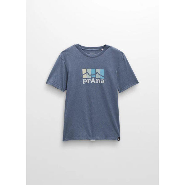 prAna Men's Mountain Light SS Tee