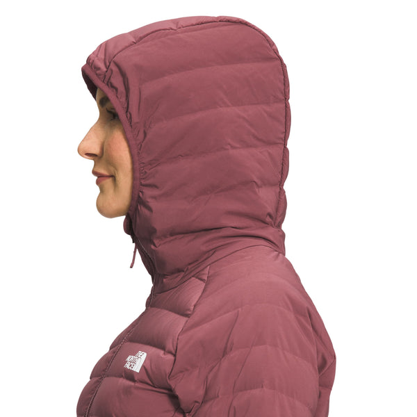 The North Face Women's Belleview Stretch Down Hoodie