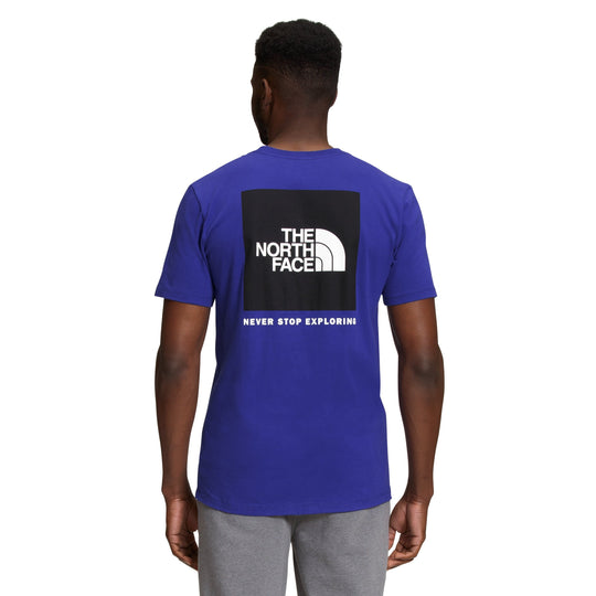The North Face Men's S/S Box NSE Tee