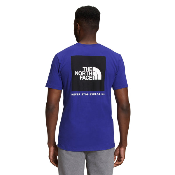 The North Face Men's S/S Box NSE Tee