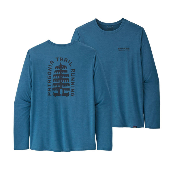 Patagonia Men's Long-Sleeved Capilene® Cool Daily Shirt