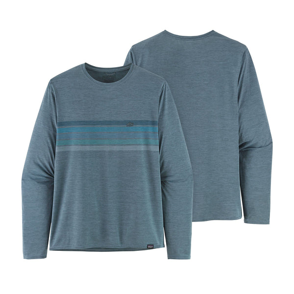 Patagonia Men's Long-Sleeved Capilene® Cool Daily Shirt