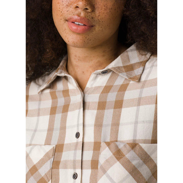 prAna Women’s Beezly Flannel