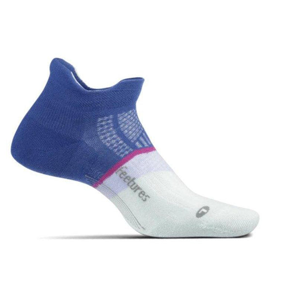 Feetures Unisex Elite Ultra Light No Show Tab Athletic Running Socks