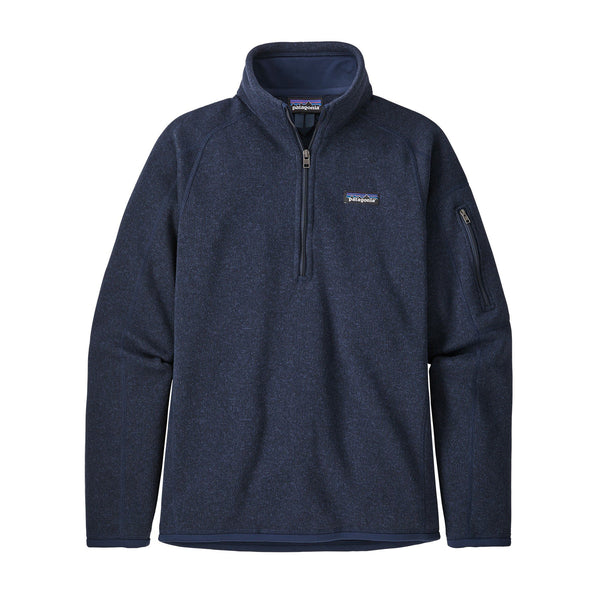 Patagonia Women's Better Sweater® 1/4-Zip Fleece