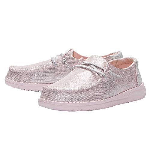 Hey Dude Kids Girl's Wendy Youth Loafer