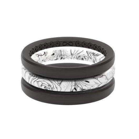 Groove + Life Women's Air Silicone Ring
