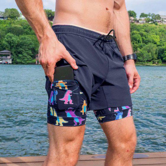 Chubbies Men's Ultimate Training Shorts 5.5"