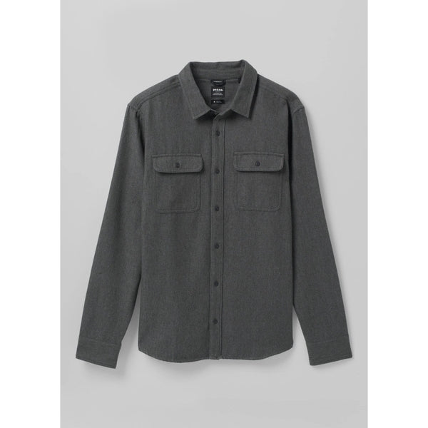 prAna Men's Westbrook Flannel Shirt