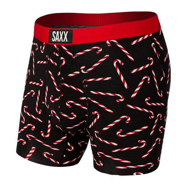 Saxx Underwear Men's Vibe Boxer Brief