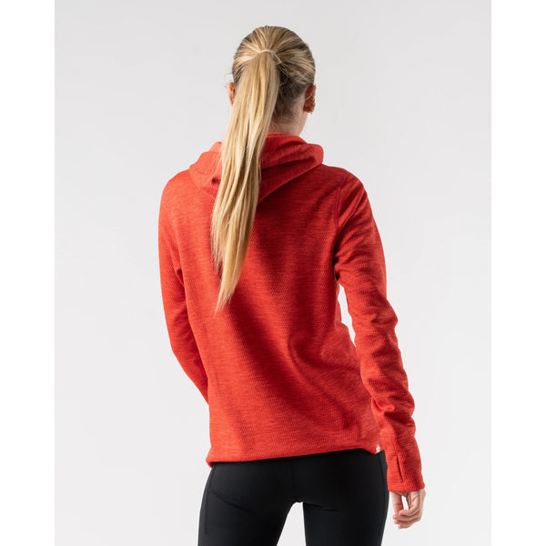 rabbit Women's Run & Chill Pullover Hoodie