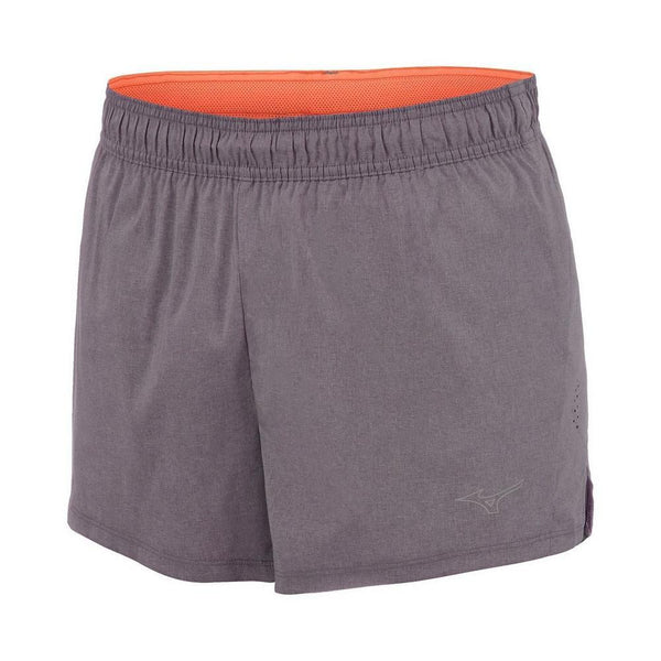 Mizuno Women's Alpha Eco 4" Short