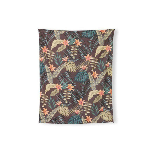 Nomadix Camo Green Festival Blanket