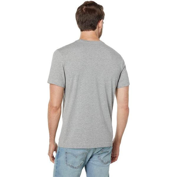 Life is Good Men's Crusher Crew Neck T-Shirt