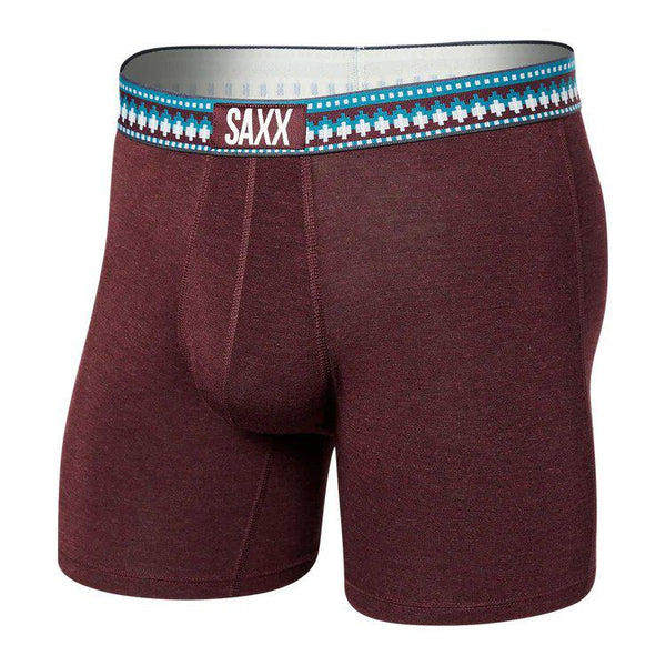 Saxx Underwear Men's Vibe Boxer Brief