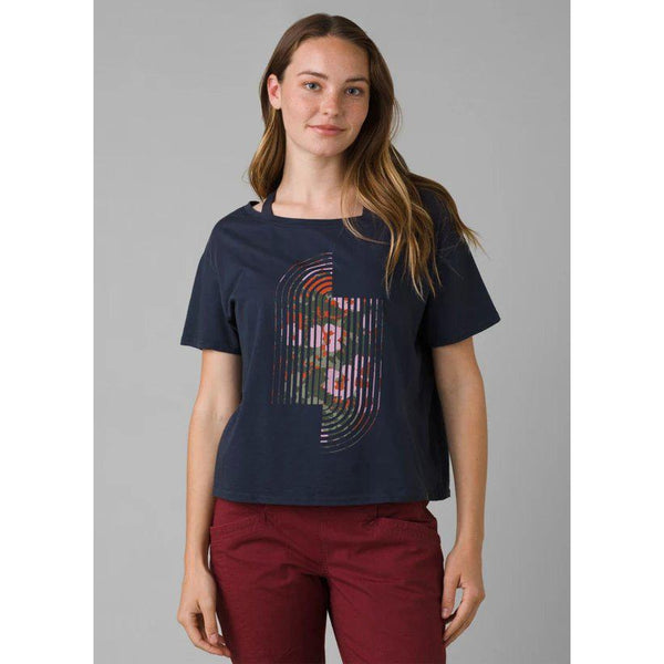 prAna Women's Organic Graphic Tee