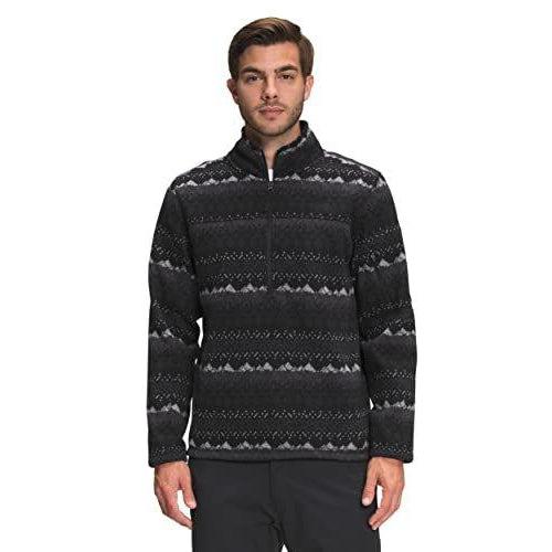The North Face Men's Printed Gordon Lyons 1/4 Zip