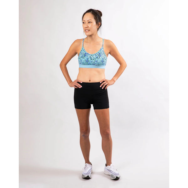 rabbit Women's Strappy Pocket Bra