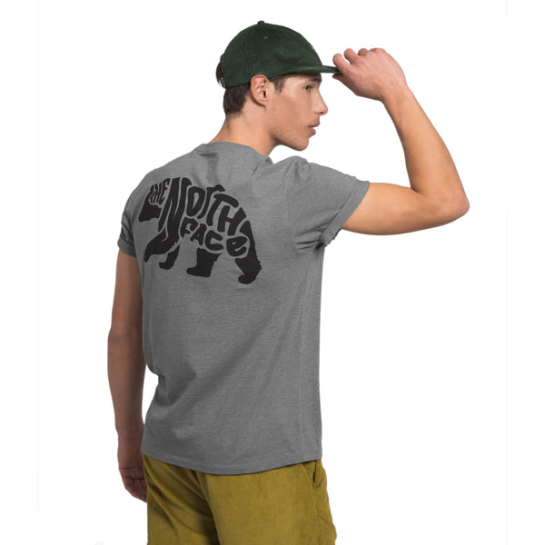 The North Face Men's S/S Bear Tee