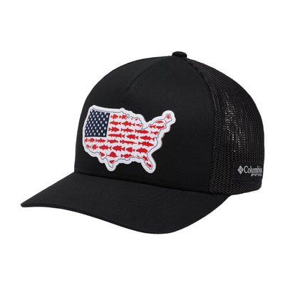 Columbia PFG Statetriot Mesh Ball Cap