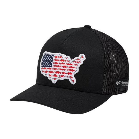 Columbia PFG Statetriot Mesh Ball Cap