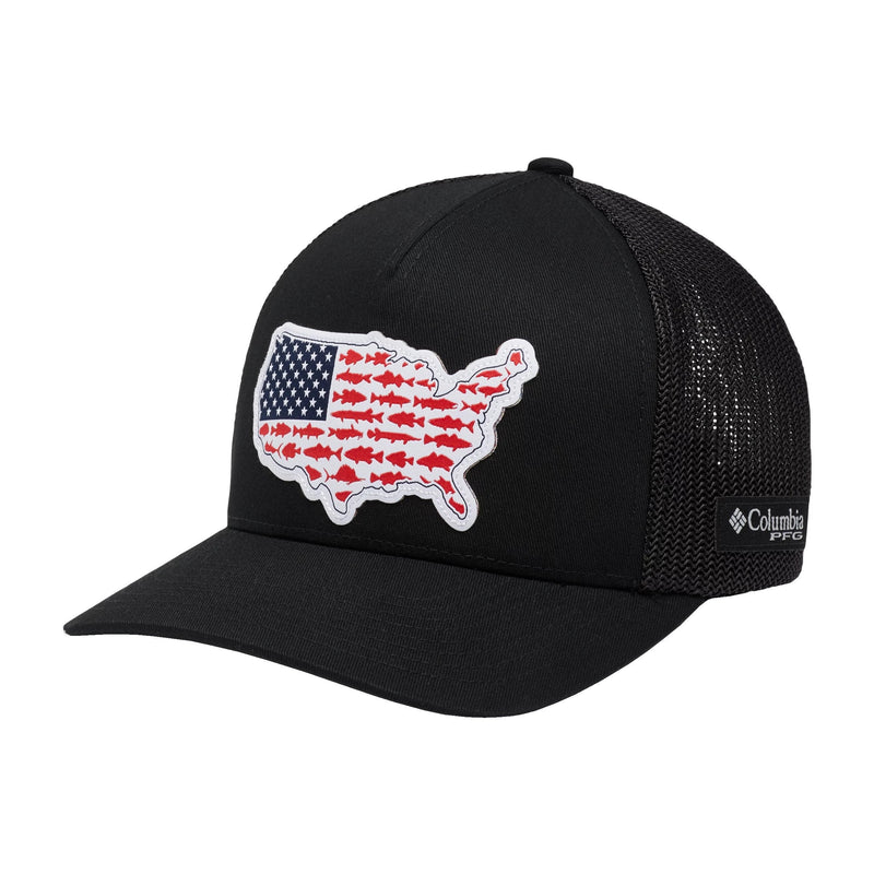 Columbia PFG Statetriot Mesh Ball Cap