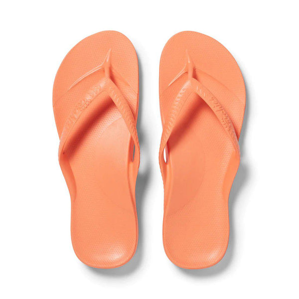 Archies Unisex Arch Support Flip Flops