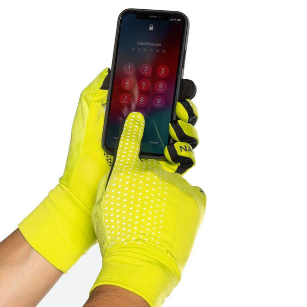 Nathan Unisex HyperNight Reflective Glove