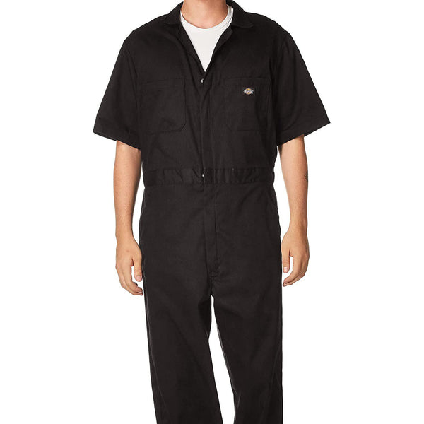 Dickies Men's Flex Short Sleeve Coverall