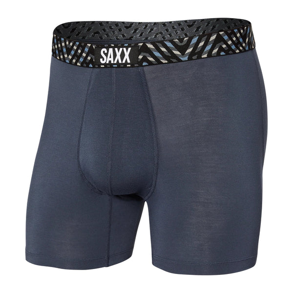 Saxx Underwear Men's Vibe Boxer Brief