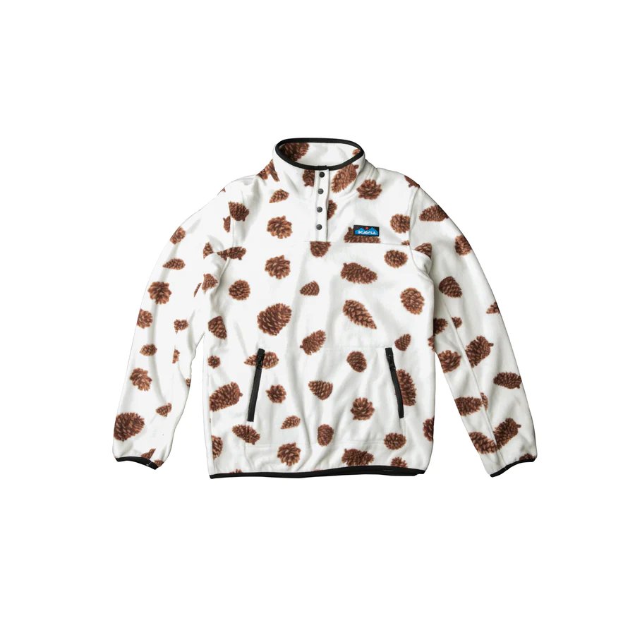 Kavu Cavanaugh Mock Neck Pullover - Women's