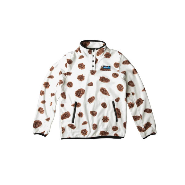 Kavu Women's Cavanaugh Mock Neck Pullover