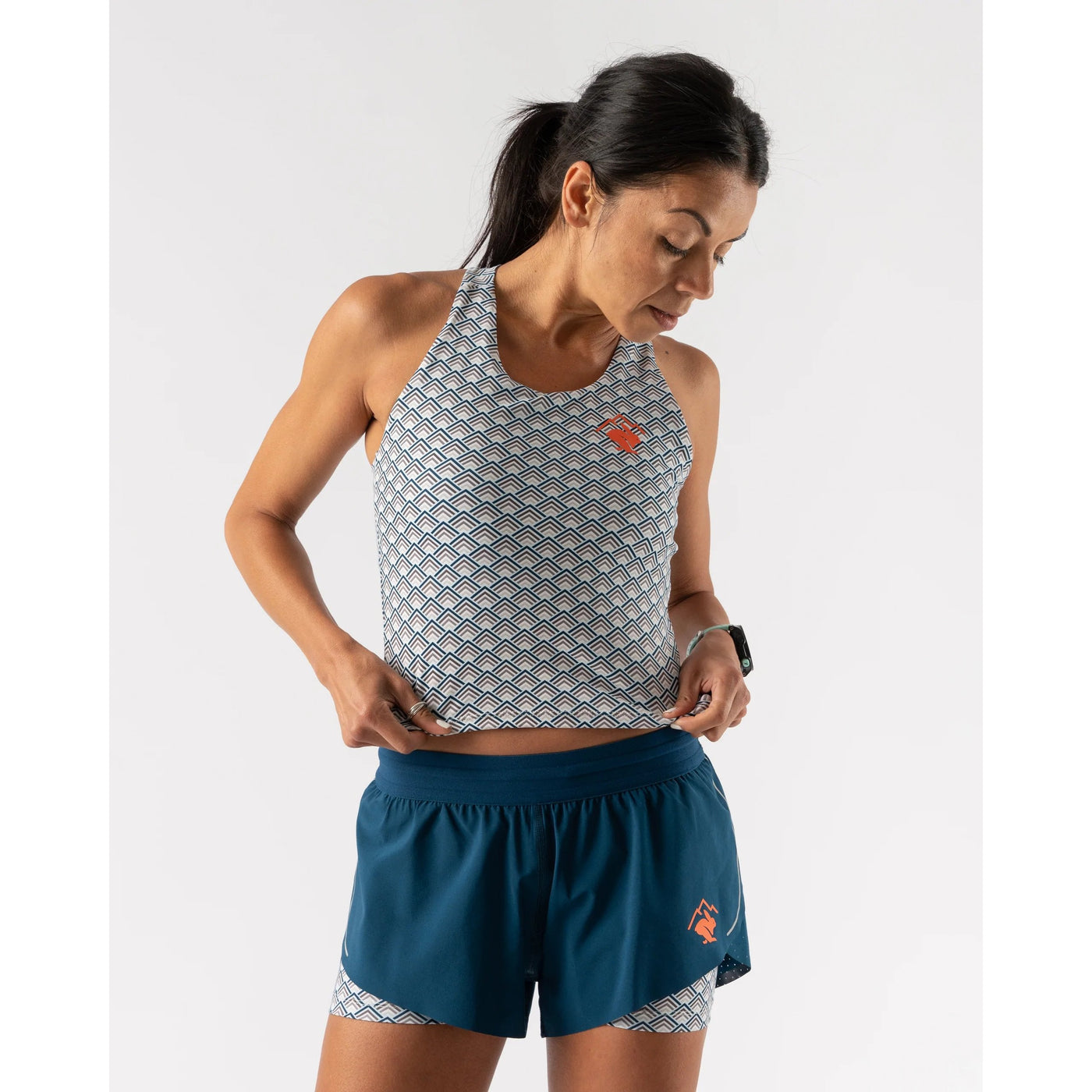 rabbit Repeats 4" Shorts - Women's