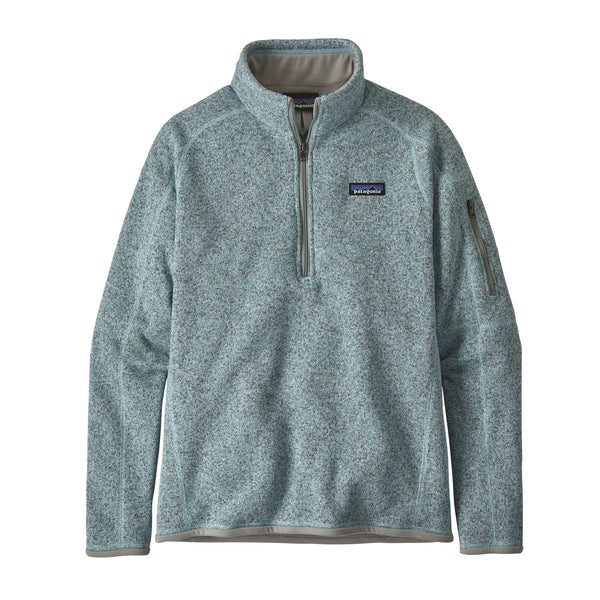 Patagonia Women's Better Sweater® 1/4-Zip Fleece