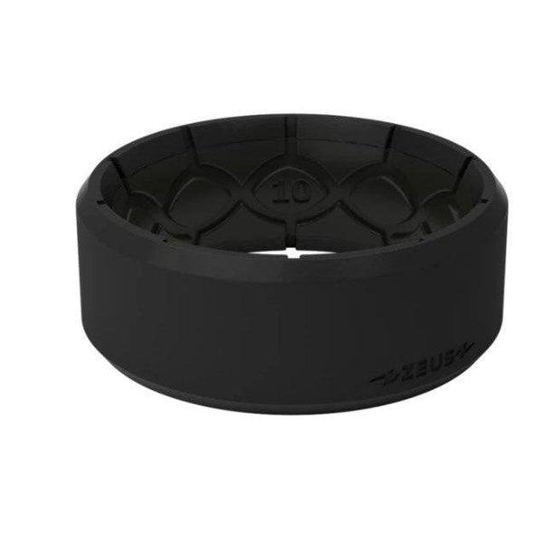 Groove + Life Men's Zeus Edge Silicone Ring