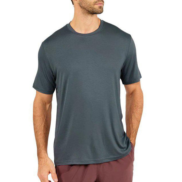 Free Fly Men's Bamboo Motion Tee
