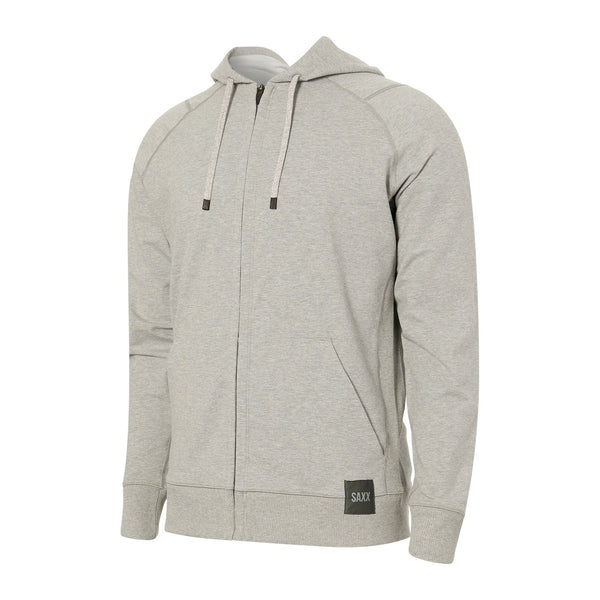 Saxx Underwear Down Time Full Zip Hoodie