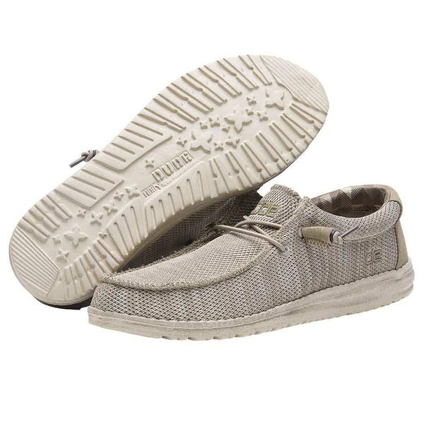 Hey Dude Men's Wally Sox Funk Loafer